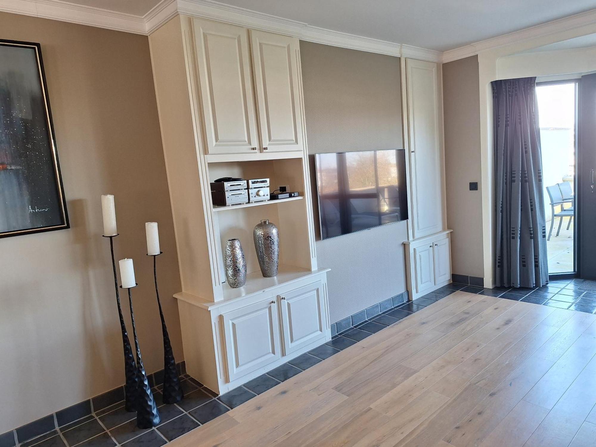 Apartmán Kapstertje Grimbergen Exteriér fotografie