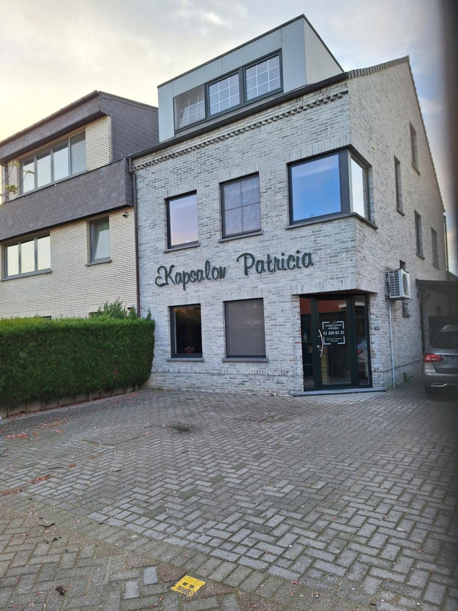 Apartmán Kapstertje Grimbergen Exteriér fotografie