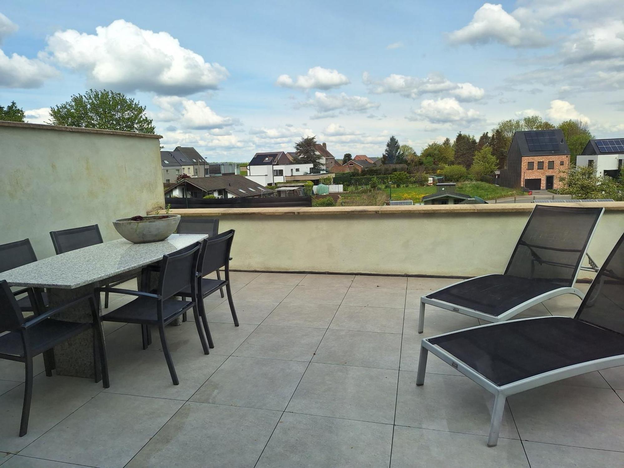 Apartmán Kapstertje Grimbergen Exteriér fotografie